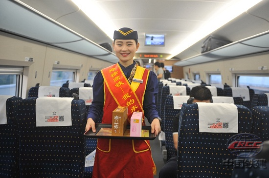 9月10日6時31分，鄭徐高鐵首趟列車G1908次緩...