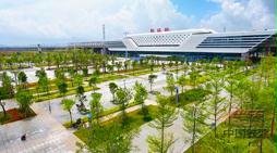 江湛鐵路陽(yáng)江站